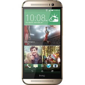 HTC One M8 Gold